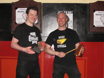 Foto More Cowbell