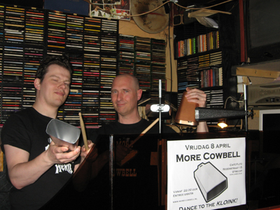 Foto More Cowbell