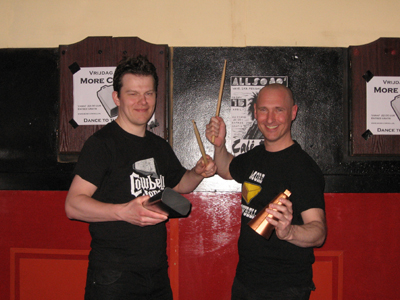 Foto More Cowbell