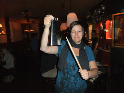 Foto More Cowbell