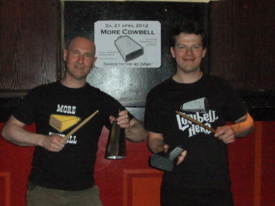 Foto More Cowbell