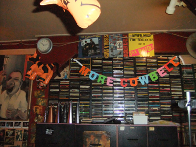 Foto More Cowbell