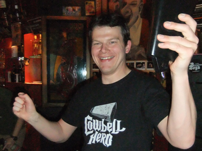 Foto More Cowbell