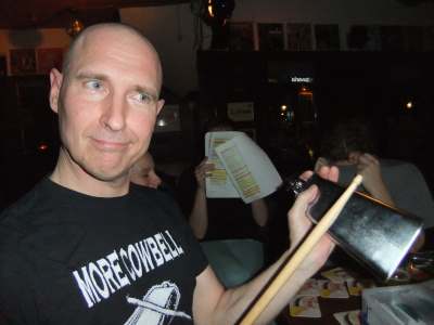 Foto More Cowbell