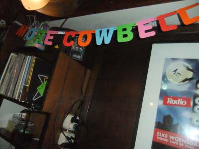 Foto More Cowbell