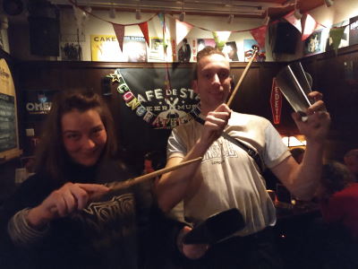 Foto More Cowbell